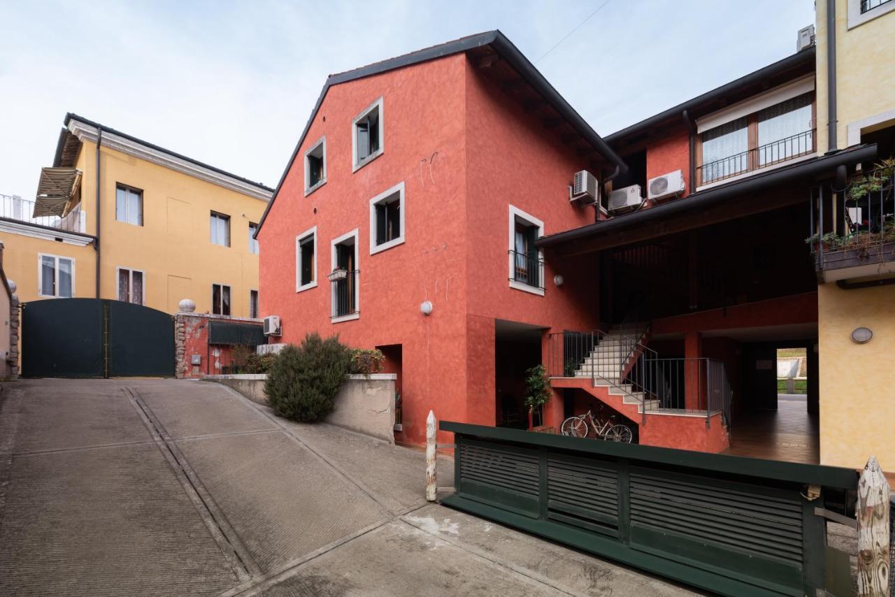 Piccolo Borgo Di Raoul Apartman Vicenza Kültér fotó
